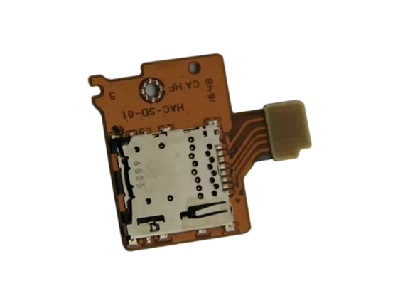 Lecteur de Carte Micro SD Nintendo Switch