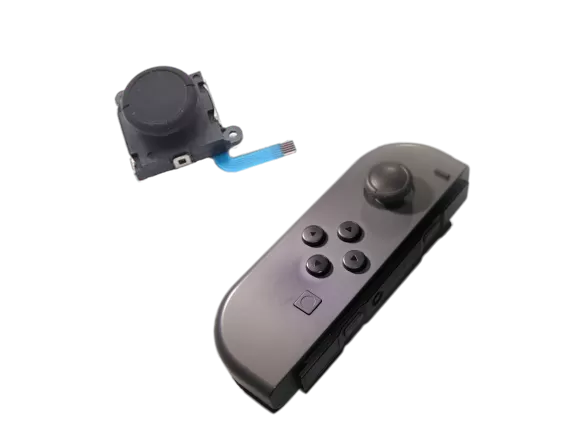 Remplacement Joystick Joycon Nintendo Switch