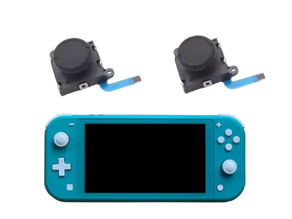 Image illustrative de Réparation Joystick Nintendo Switch Lite | Logic-68 C.S dans la catégorie switch-lite