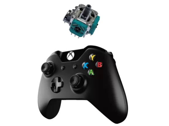 Remplacement Joystick Manette Xbox One S/X