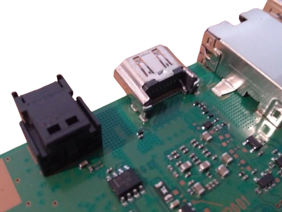 Image illustrative de Port HDMI PS4 - Réparation Logic-68 dans la catégorie playstation-4