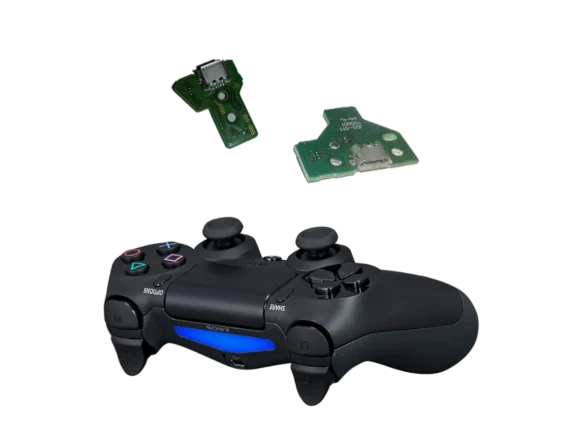 Image illustrative de Connecteur Charge Micro USB PS4 - Logic-68 dans la catégorie playstation-4