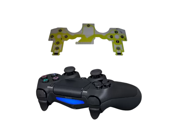 Image illustrative de Remplacement du Film Conducteur de vos Manettes PS4 dans la catégorie playstation-4