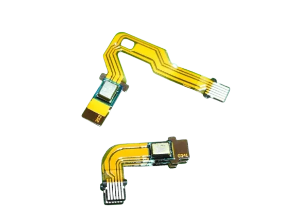 Remplacement Set Micro Manette PS5