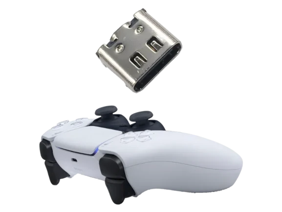 USB-C - Connecteur de Charge Manette PS5