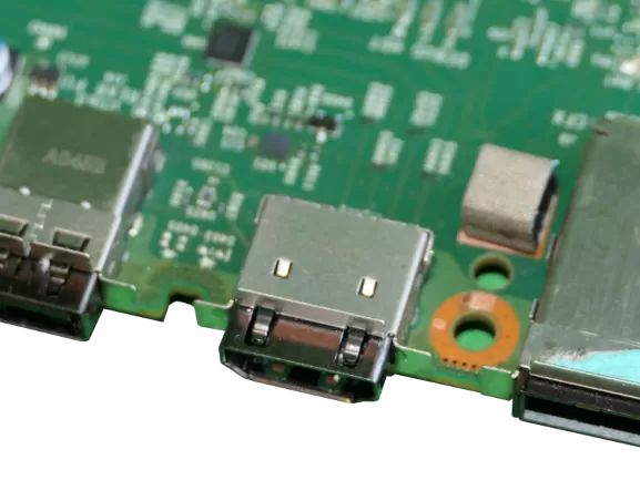 Image illustrative de Connecteur HDMI Xbox Séries S/X- Réparation Logic-68 dans la catégorie xbox-series