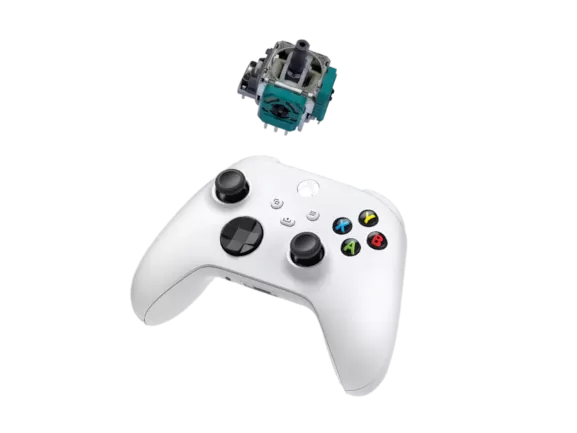 Image illustrative de Remplacement du Joystick Xbox pour un Confort de Jeu Optimal dans la catégorie xbox-series